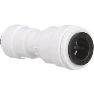 Watts Aqualock 3/8" x 1/4" Push Coupling for $6 Watts Aqualock 3/8" x 1/4" Push Coupling for $6