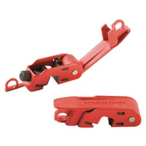 Master Lock Circuit Breaker Lockout for $6 Master Lock Circuit Breaker Lockout for $6