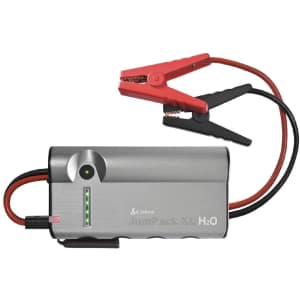 Cobra JumPackXL H2O Portable Car Jump Starter and Power Bank for $120 Cobra JumPackXL H2O Portable Car Jump Starter and Power Bank for $120