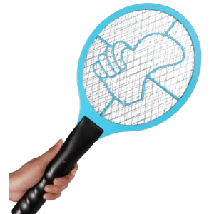 Electric Bug Zapper Racket for $5