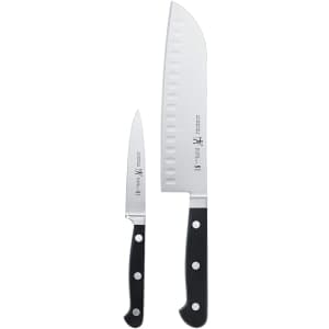 J.A. Henckels Classic Asian Knife Set 2-Piece Set for $70