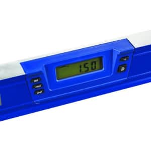 IRWIN Tools 2500E Electronic Box Level with Case, 48-Inch (1801099) for $264 IRWIN Tools 2500E Electronic Box Level with Case, 48-Inch (1801099) for $264