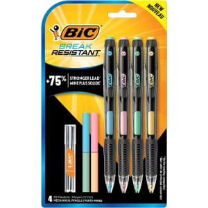 Bic Deals at Amazon: Up to 59% off + extra 5% off