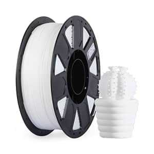 Creality 3D Printer Filament, PLA Filament 1.75mm 1KG(2.2lbs) Accuracy +/- 0.03 mm Neat Winding for $15 Creality 3D Printer Filament, PLA Filament 1.75mm 1KG(2.2lbs) Accuracy +/- 0.03 mm Neat Winding for $15