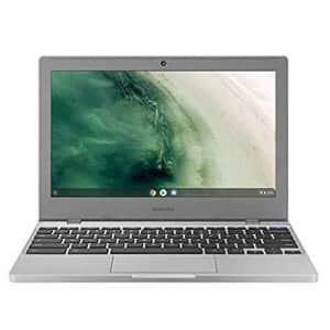 Samsung Electronics Chromebook 4 (2021 Model Without SD Slot) 11.6" Intel UHD Graphics 600, Intel for $134