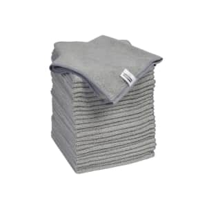 Rubbermaid Microfiber Cloth 24-Pack for $5