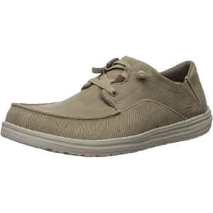 Skechers Men's Melson Volgo Shoes for $33