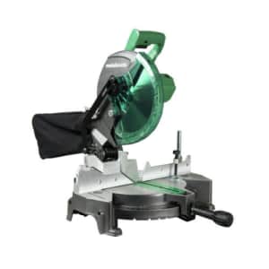 Metabo HPT 15A 10" Compound Miter Saw for $80