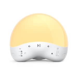 TaoTronics Sound Machine with Night Light for $12 TaoTronics Sound Machine with Night Light for $12