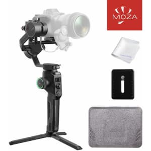 Moza AirCross 2 3-Axis Camera Gimbal for $299
