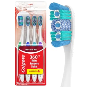 Colgate Whitening Products at Amazon: Up to 48% off + extra 5% off