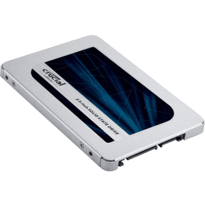 Crucial 2TB SATA 2.5" Internal SSD for $130