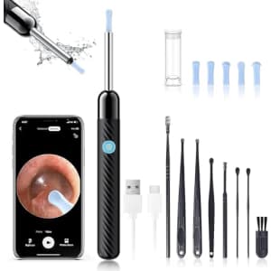 Earwax Remover Tool for $10