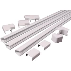 Wiremold Legrand Cordmate II Cord Cover Kit for $19