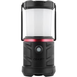 Coast EAL22 1,250-Lumen Dual Color LED Emergency Light for $30