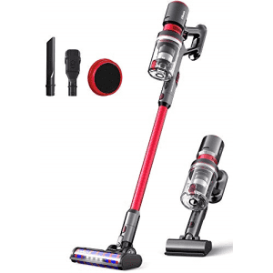 Dibea Cordless Handheld and Stick Vacuum Cleaner for $154 Dibea Cordless Handheld and Stick Vacuum Cleaner for $154