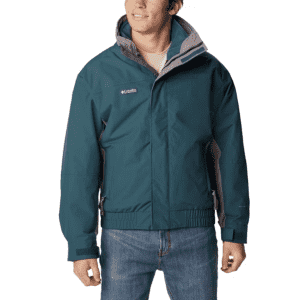 Columbia Men's Bugaboo 1986 Interchange 3-in-1 Jacket for $100