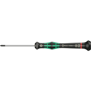 Wera Phillips Precision Electronics Screwdriver for $5