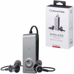 Phiaton BT 220 Active Noise Cancelling Headphones for $80 Phiaton BT 220 Active Noise Cancelling Headphones for $80