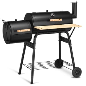 Costway Charcoal BBQ Grill for $120