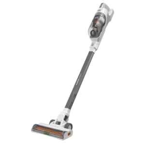 Black + Decker POWERSERIES+ Cordless Stick Vacuum for $120
