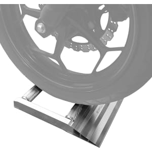 MaxxHaul Motorcycle Wheel Cleaning Stand for $27