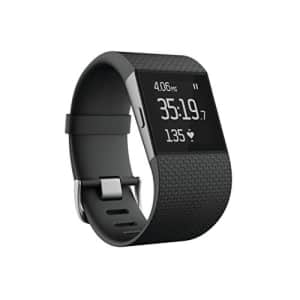 Fitbit Surge Fitness Superwatch, Black, Large (US Version) for $180 Fitbit Surge Fitness Superwatch, Black, Large (US Version) for $180