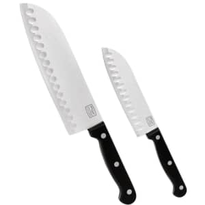 Chicago Cutlery Essentials 2-Piece Partoku Knife/Santoku Knife Set for $6 Chicago Cutlery Essentials 2-Piece Partoku Knife/Santoku Knife Set for $6