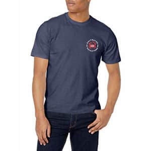 IZOD Men's Saltwater Short Sleeve Graphic T-Shirt, Anchor Crab, X-Large for $14 IZOD Men's Saltwater Short Sleeve Graphic T-Shirt, Anchor Crab, X-Large for $14