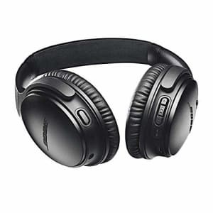 Bose QuietComfort 35 (Series II) Wireless Headphones, Noise Cancelling, Alexa Voice Control - Black for $301