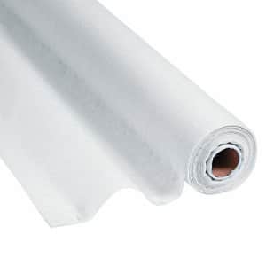 Fun Express White Gossamer Roll 100 FT x 3 FT-Prom & Wedding Decor-Party Supplies-1 Roll for $39 Fun Express White Gossamer Roll 100 FT x 3 FT-Prom & Wedding Decor-Party Supplies-1 Roll for $39