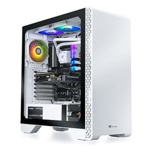 Thermaltake Glacier i360T R4 AIO Liquid Cooled Gaming PC (Intel Core i5-12600KF 3.7GHz, ToughRam for $1,400