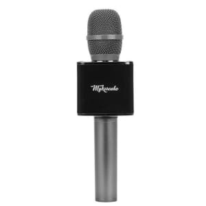 MyKaraoke Pro Microphone w/ Speaker for $15