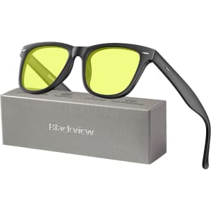 Blackview Blue Light Blocking Glasses for $40