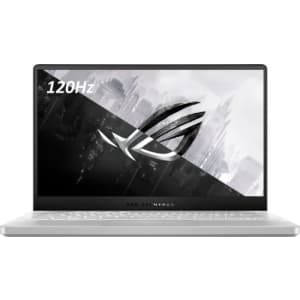 Asus ROG Zephyrus G14 3rd-Gen. Ryzen 9 14" 1080p Gaming Laptop for $1,180