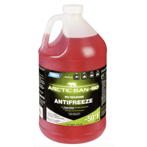 Camco Arctic-Ban 1-Gal. RV/Marine Antifreeze for $4 Camco Arctic-Ban 1-Gal. RV/Marine Antifreeze for $4
