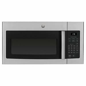 1.6-Cu. Ft. 1,000W Over-the-Range Microwave Oven in Stainless Steel for $233