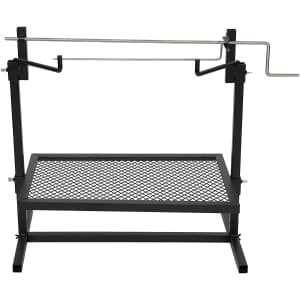 Stansport Heavy-Duty Rotisserie Grill for $48 Stansport Heavy-Duty Rotisserie Grill for $48