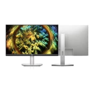 Dell 27" 4K IPS FreeSync LED Monitor: $200