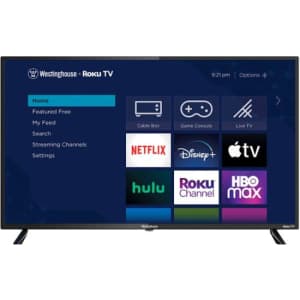 4K Smart TVs at Best Buy: from $200
