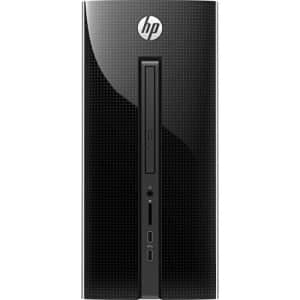 HP 4549864 251-A244 Pc, Black, MT (Refurbished) for $89