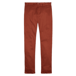 J.Crew Factory Men's Pants, Khakis, and Chinos: Up to 50% off + extra 60% off