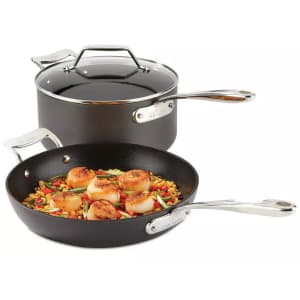 All-Clad Cookware at Macy's: Up to 40% off + extra 25% off