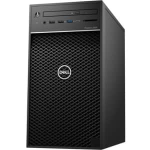 Dell Precision 3630 i5 Desktop Workstation w/ 16GB RAM, 512GB SSD for $220