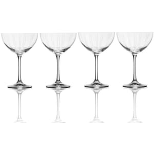 Mikasa Berlin 11.5-oz. Champagne Glass 4-Pack for $28
