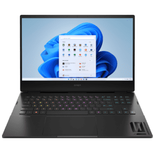 HP Omen 16t 12th-Gen. i5 16.1" Laptop w/ 512GB SSD & NVIDIA GeForce RTX 3050 for $900