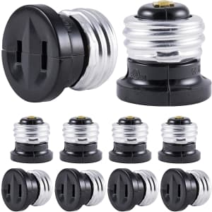 Power Gear Polarized Handy Outlet 10-Pack for $8 Power Gear Polarized Handy Outlet 10-Pack for $8