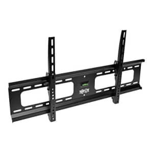 Tripp Lite TV Monitor Wall Mount Flat/Curved Screens with Tilt for 37"-80" Displays UL Certified for $94