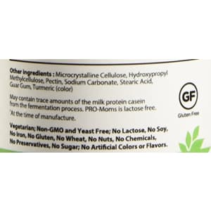 Hyperbiotics PRO-Moms: Prenatal Probiotics for Pregnant and Breastfeeding Women - Recommended with Prenatal for $50 Hyperbiotics PRO-Moms: Prenatal Probiotics for Pregnant and Breastfeeding Women - Recommended with Prenatal for $50