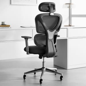 Sytas Ergonomic Office Chair for $140